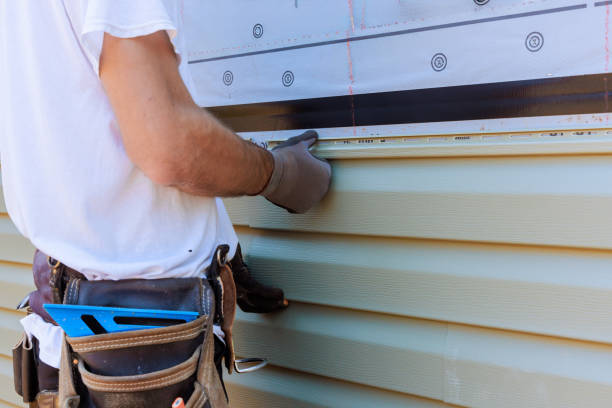 Affordable Emergency Siding Repair solutions in Greenbush, VA